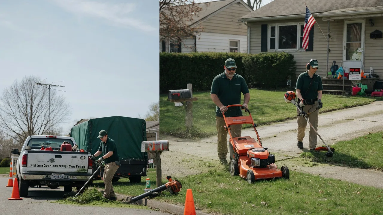 Lawn Care Services By Expert Landscaper in Mclean, NE near me